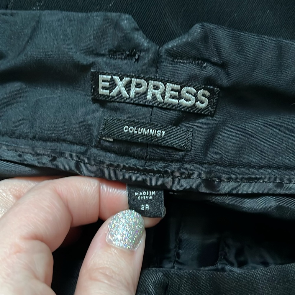 Black Express columnist 2R